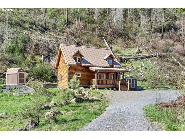 $449,000 | 52633 McKenzie Highway, Blue River, OR 97413