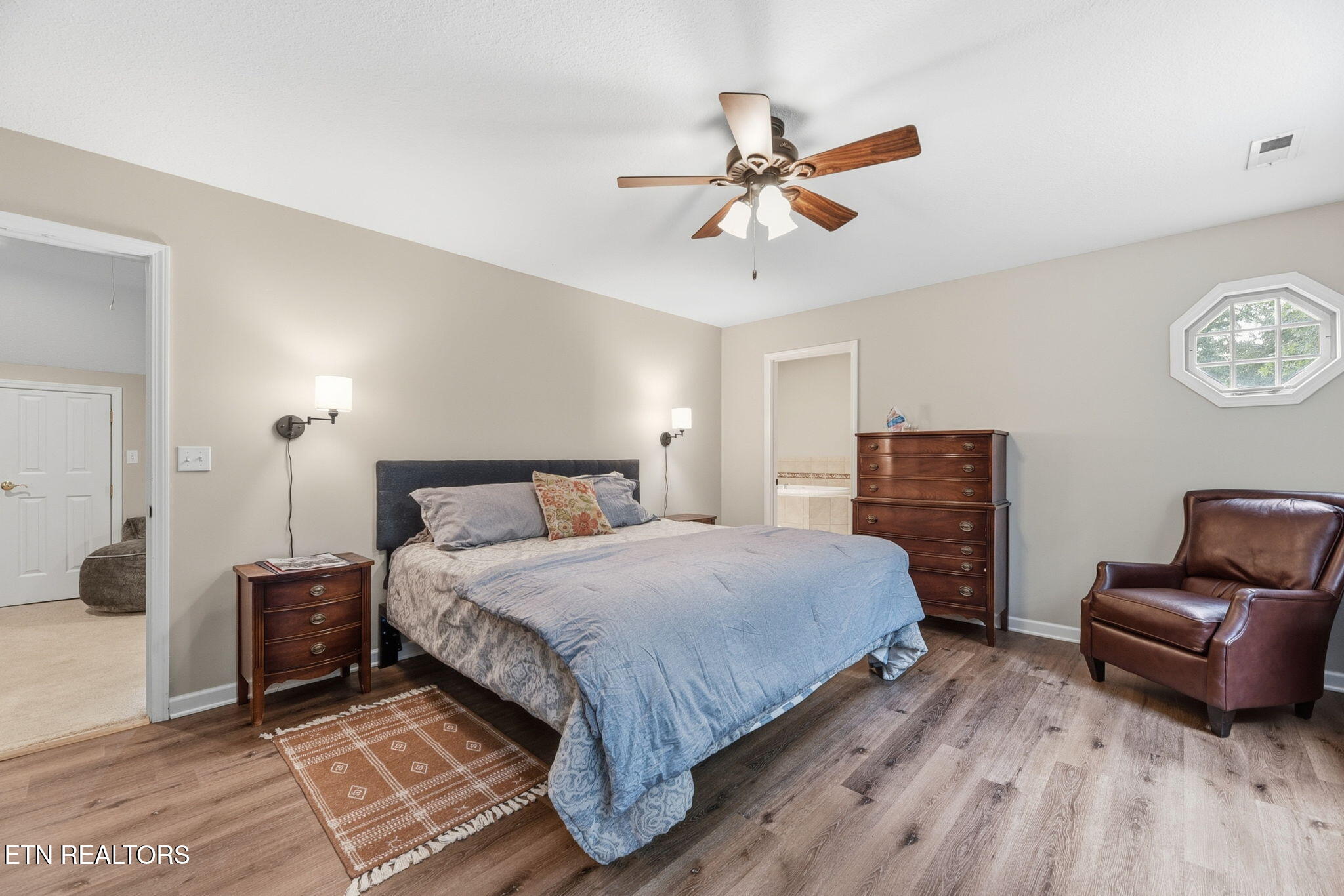245 Rocky Top Road Luttrell, TN 37779 - Photo 34 of 58 Bedroom #3