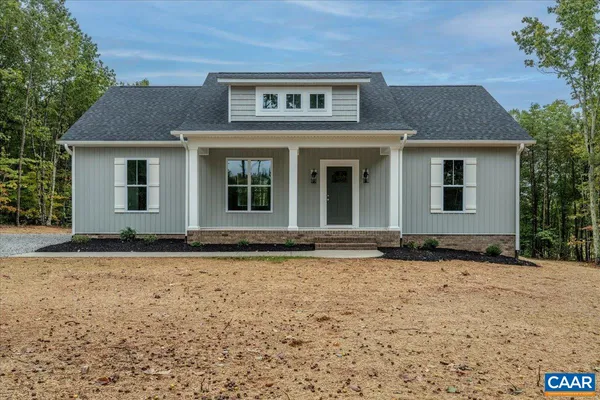 $349,900 | 1646 Jerusalem Church Road, Buckingham, VA 23921