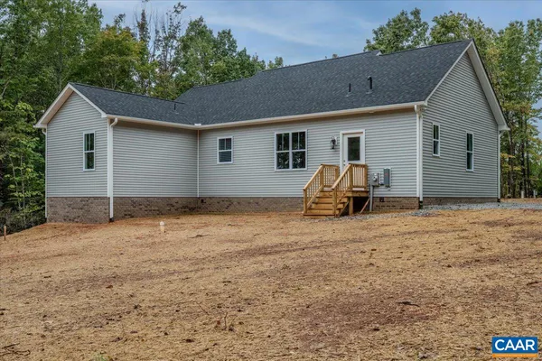 $349,900 | 1646 Jerusalem Church Road, Buckingham, VA 23921
