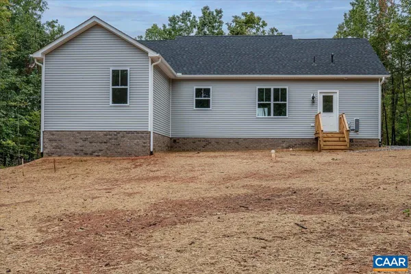 $349,900 | 1646 Jerusalem Church Road, Buckingham, VA 23921