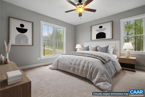 $349,900 | 1646 Jerusalem Church Road, Buckingham, VA 23921