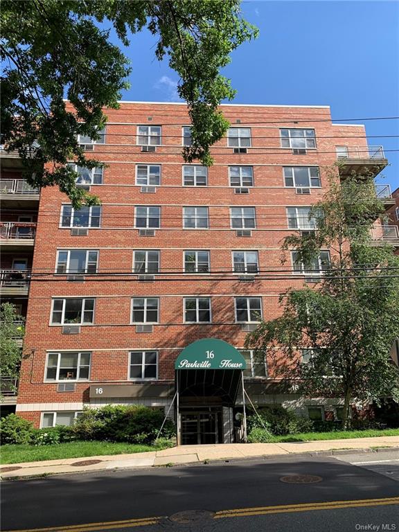 16 Lake Street, Unit 4F, White Plains, NY 10601 Compass
