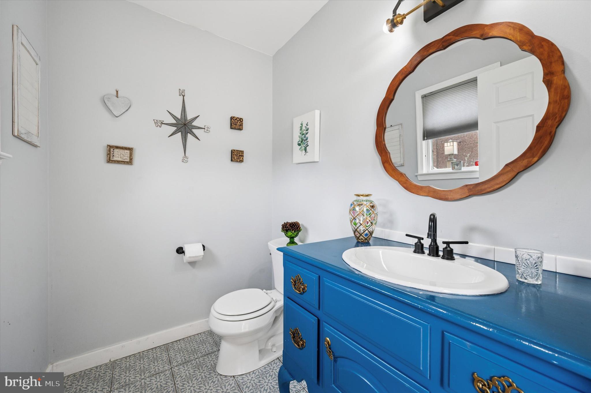 41 Alexander Avenue Merchantville, NJ 08109 - Photo 13 of 26 First floor half-bath