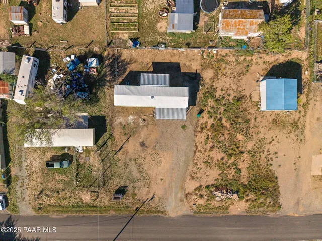 front view of a building