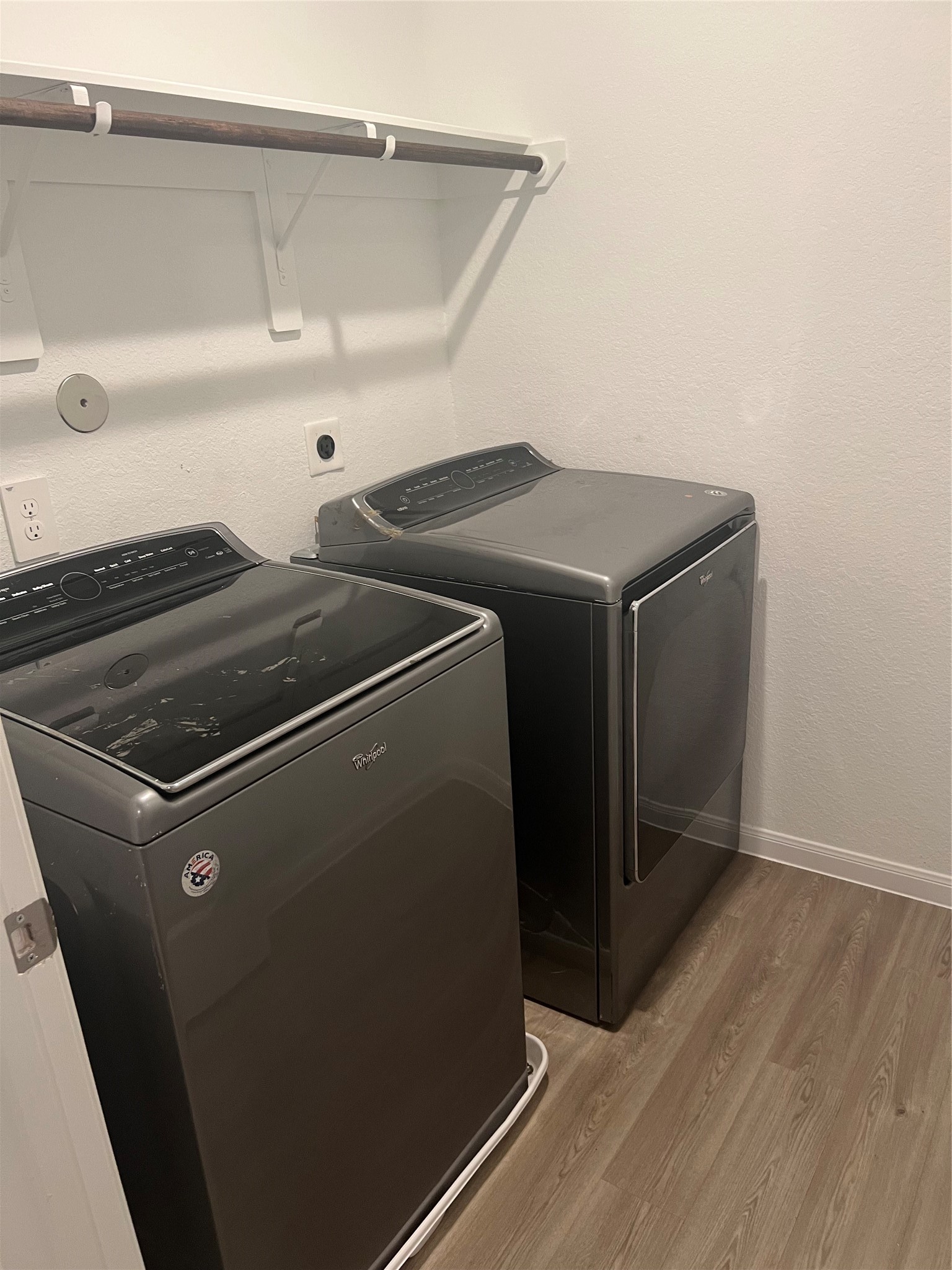 5414 Balerna Street Spring, TX 77373 - Photo 14 of 19 Laundry room