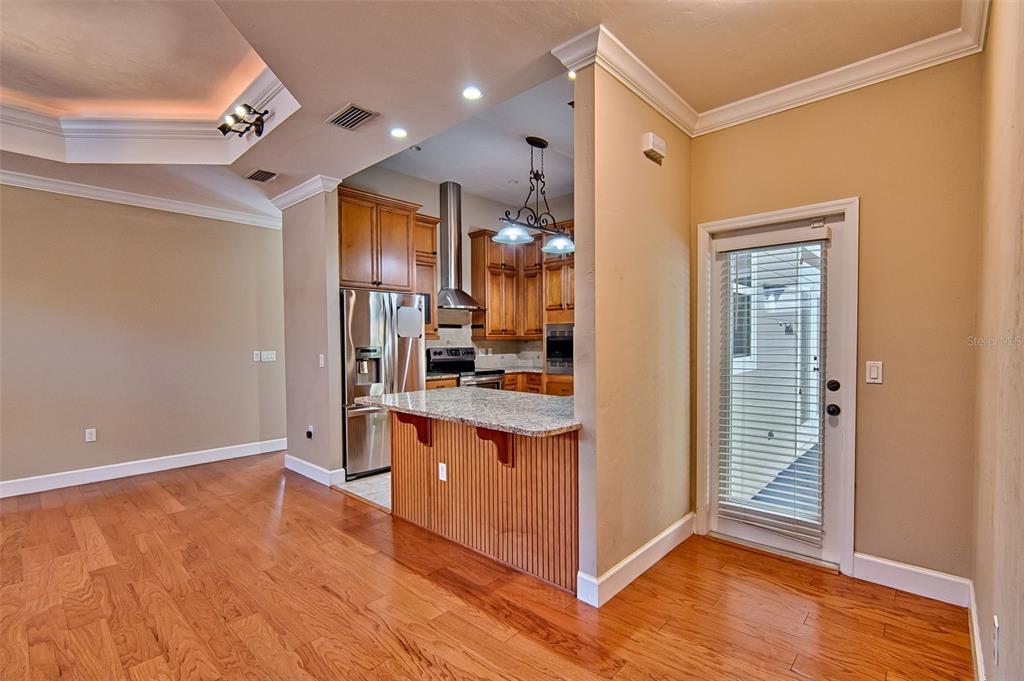 7546 Southwest 90th Drive Gainesville, FL 32608 - Photo 12 of 46 a view of kitchen and utility room