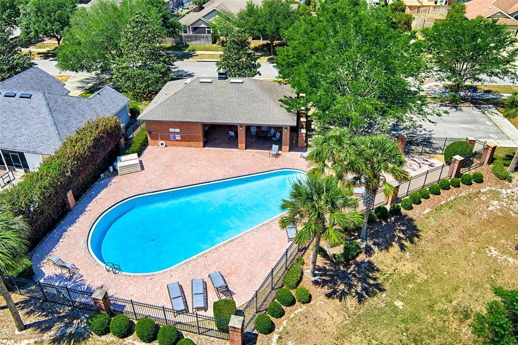 7546 Southwest 90th Drive Gainesville, FL 32608 - Photo 42 of 46 an aerial view of a house