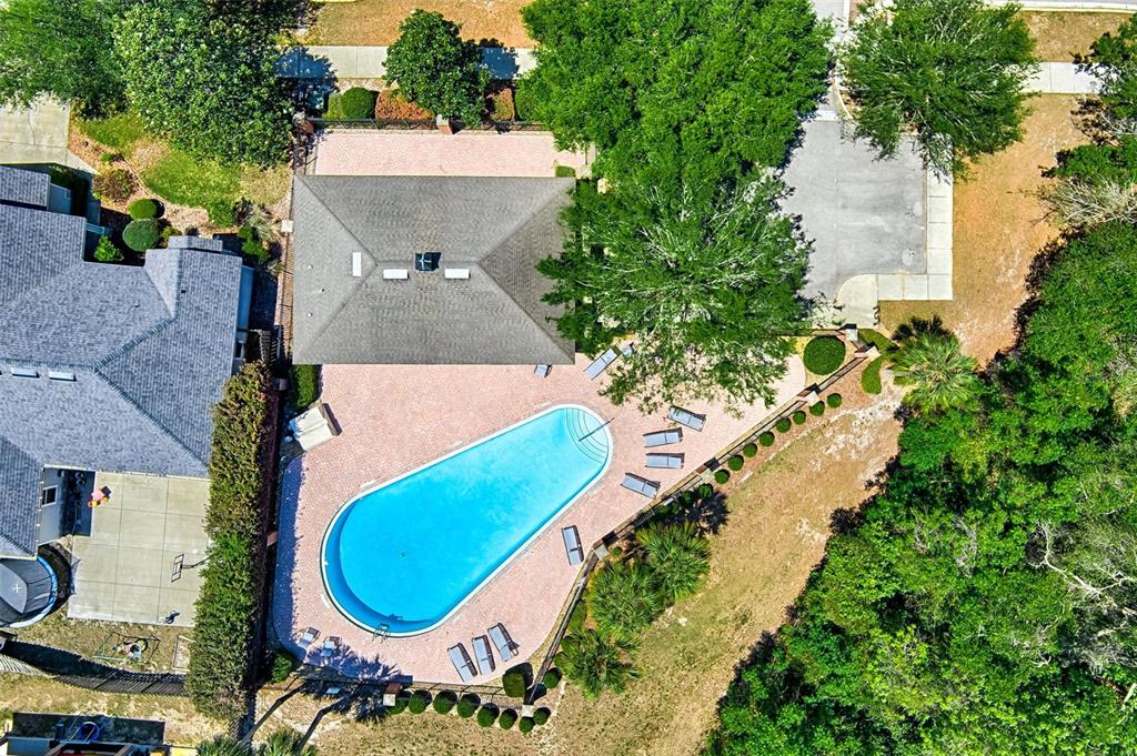 7546 Southwest 90th Drive Gainesville, FL 32608 - Photo 43 of 46 an aerial view of a house