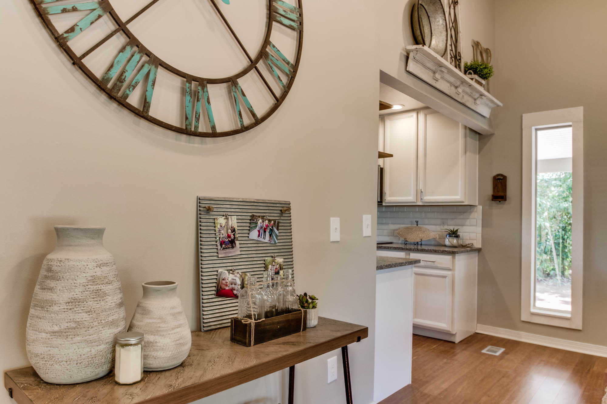 46 Cypress Pond Road Santa Rosa Beach, FL 32459 - Photo 11 of 36 a kitchen with stainless steel appliances granite countertop a workspace and a sink