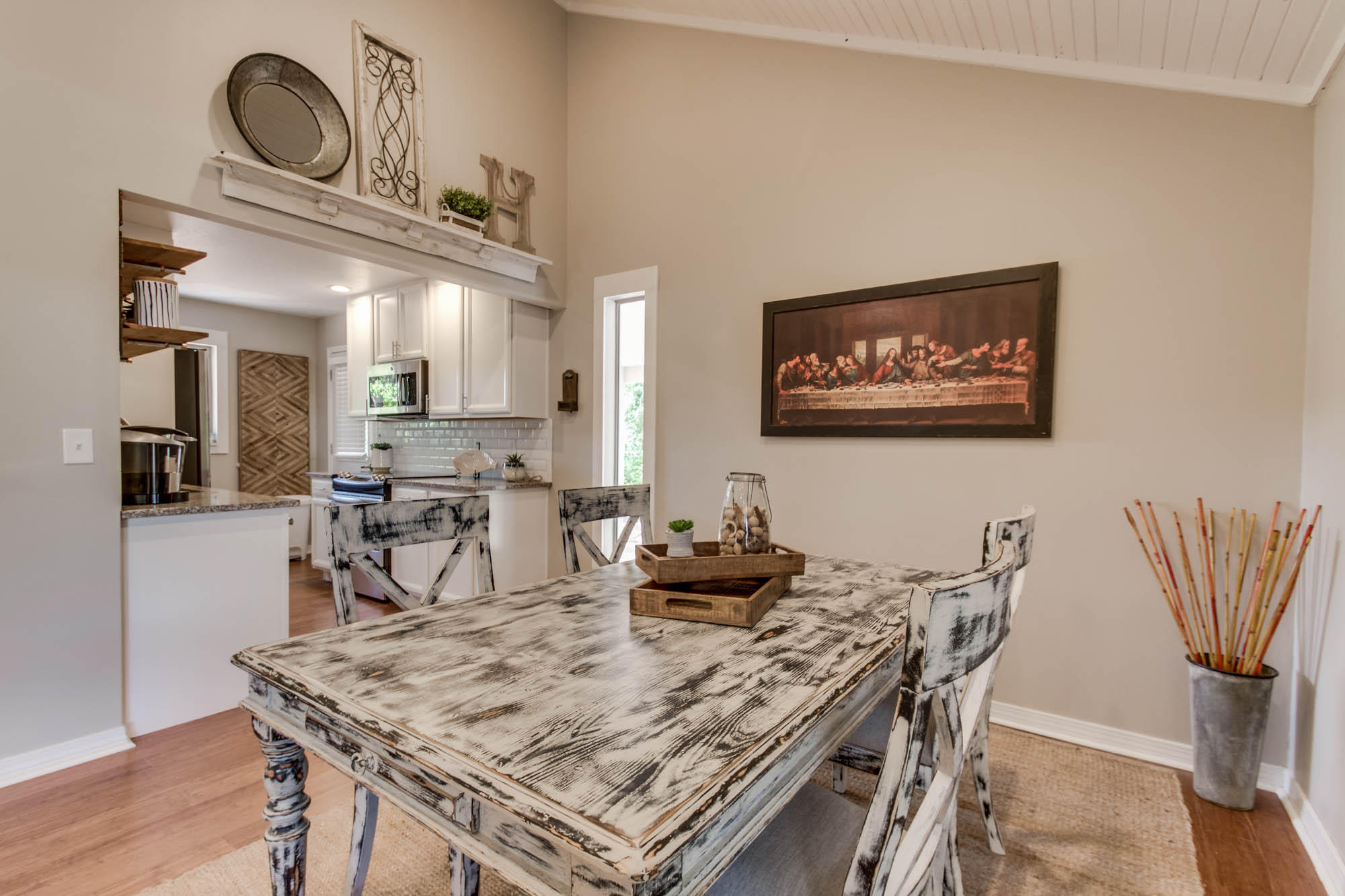 46 Cypress Pond Road Santa Rosa Beach, FL 32459 - Photo 14 of 36 a view of a dining room with furniture