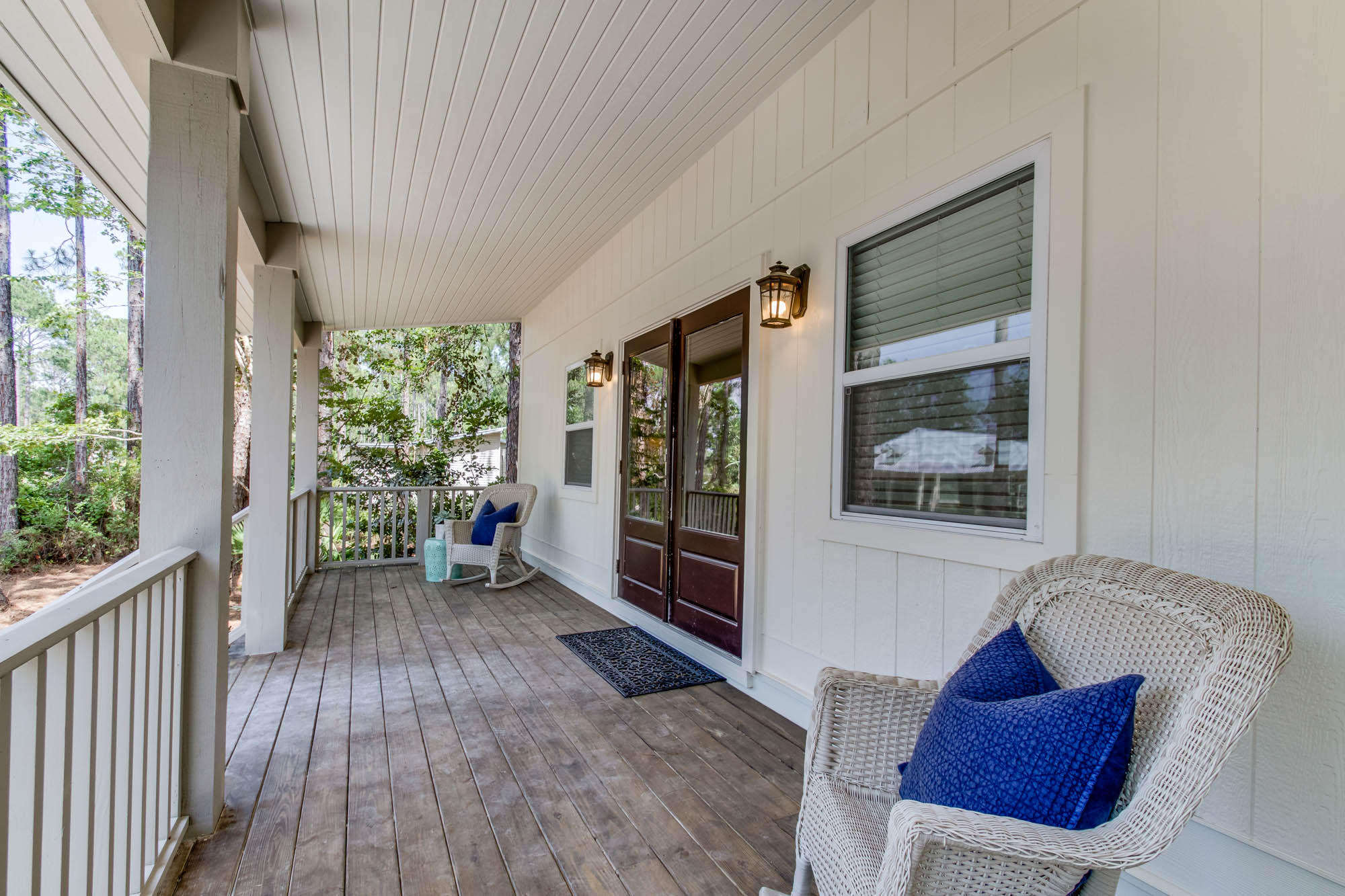 46 Cypress Pond Road Santa Rosa Beach, FL 32459 - Photo 6 of 36 a view of livingroom with furniture wooden floor and window