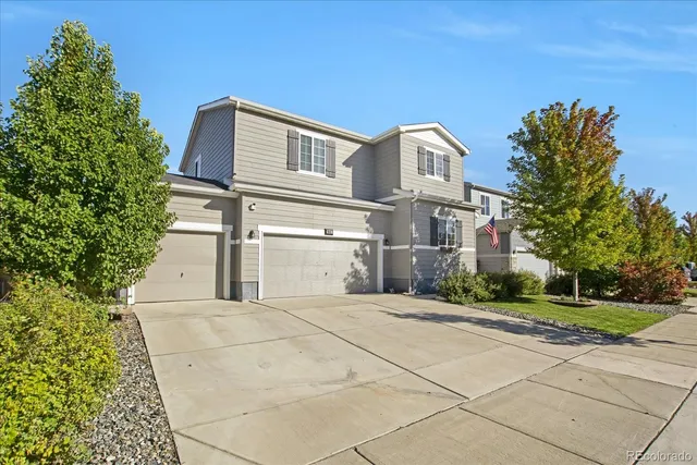 front view of a building