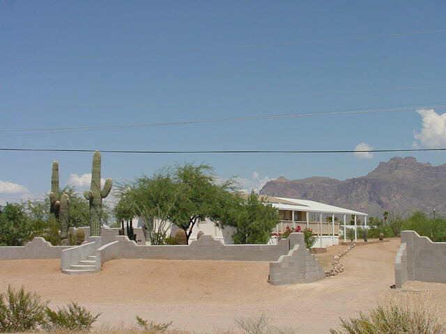 125 South Colt Road Apache Junction, AZ 85119 - Photo 4 of 5 Additional Photo