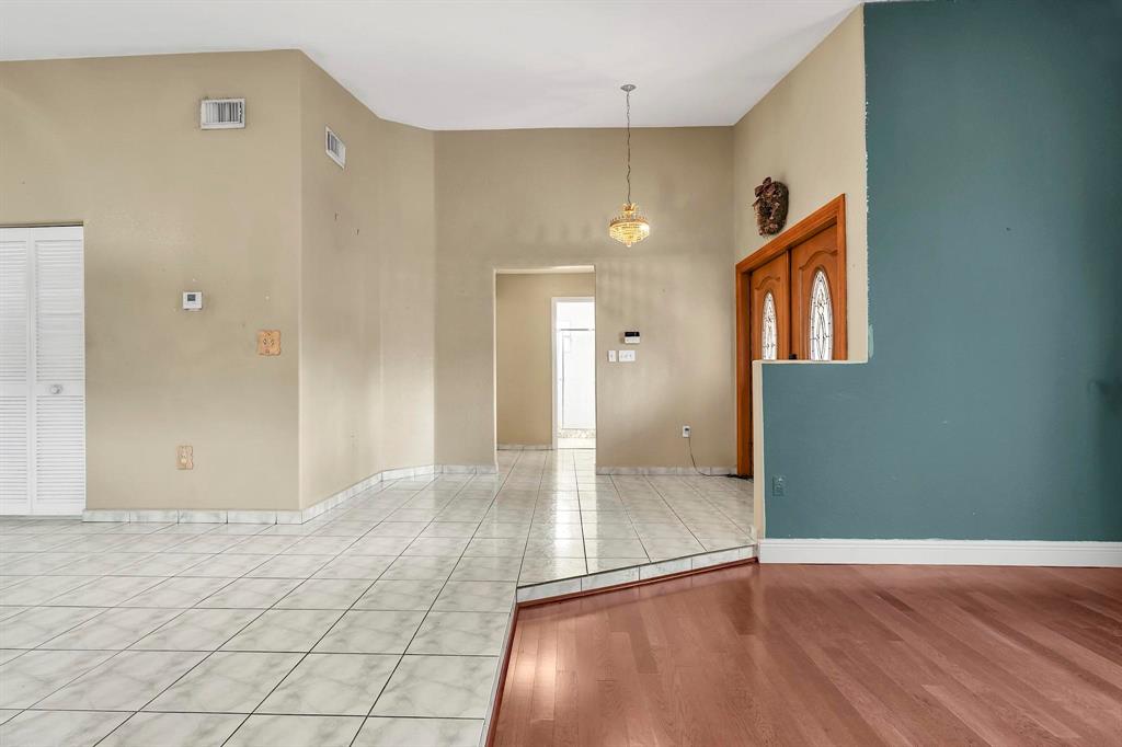 3201 West 76th Street Hialeah, FL 33018 - Photo 15 of 46 a view of livingroom with wooden floor
