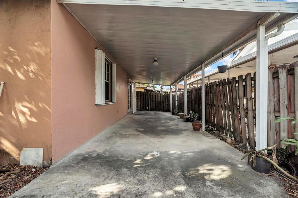 3201 West 76th Street Hialeah, FL 33018 - Photo 40 of 43 a view of a backyard