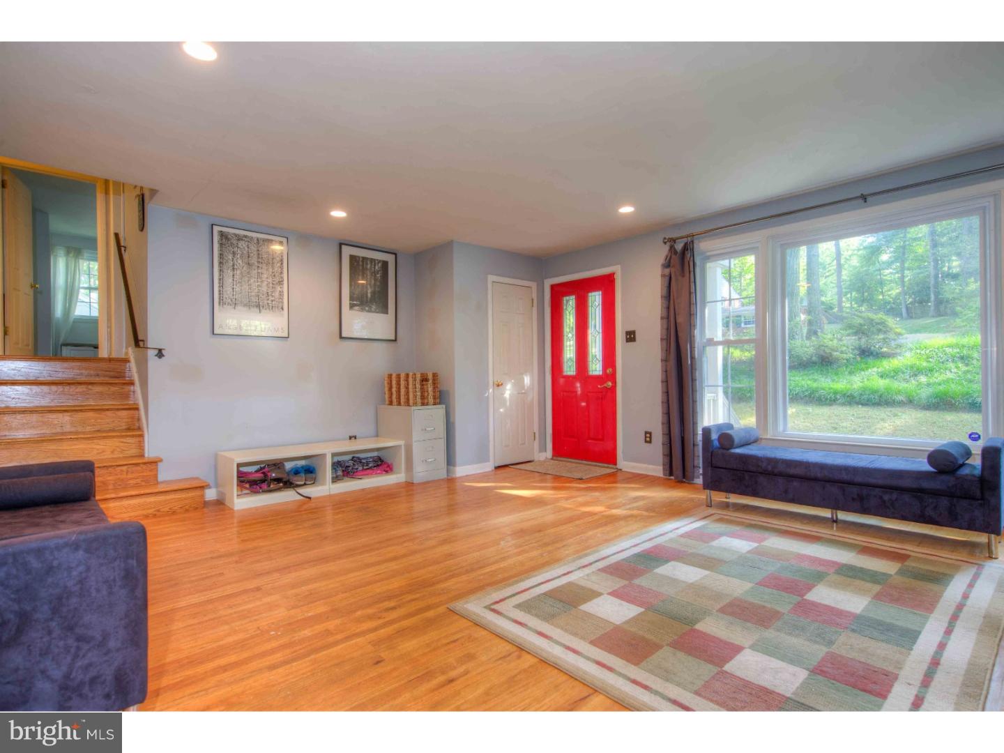 671 Forest Road Wayne, PA 19087 - Photo 3 of 24 Living Room