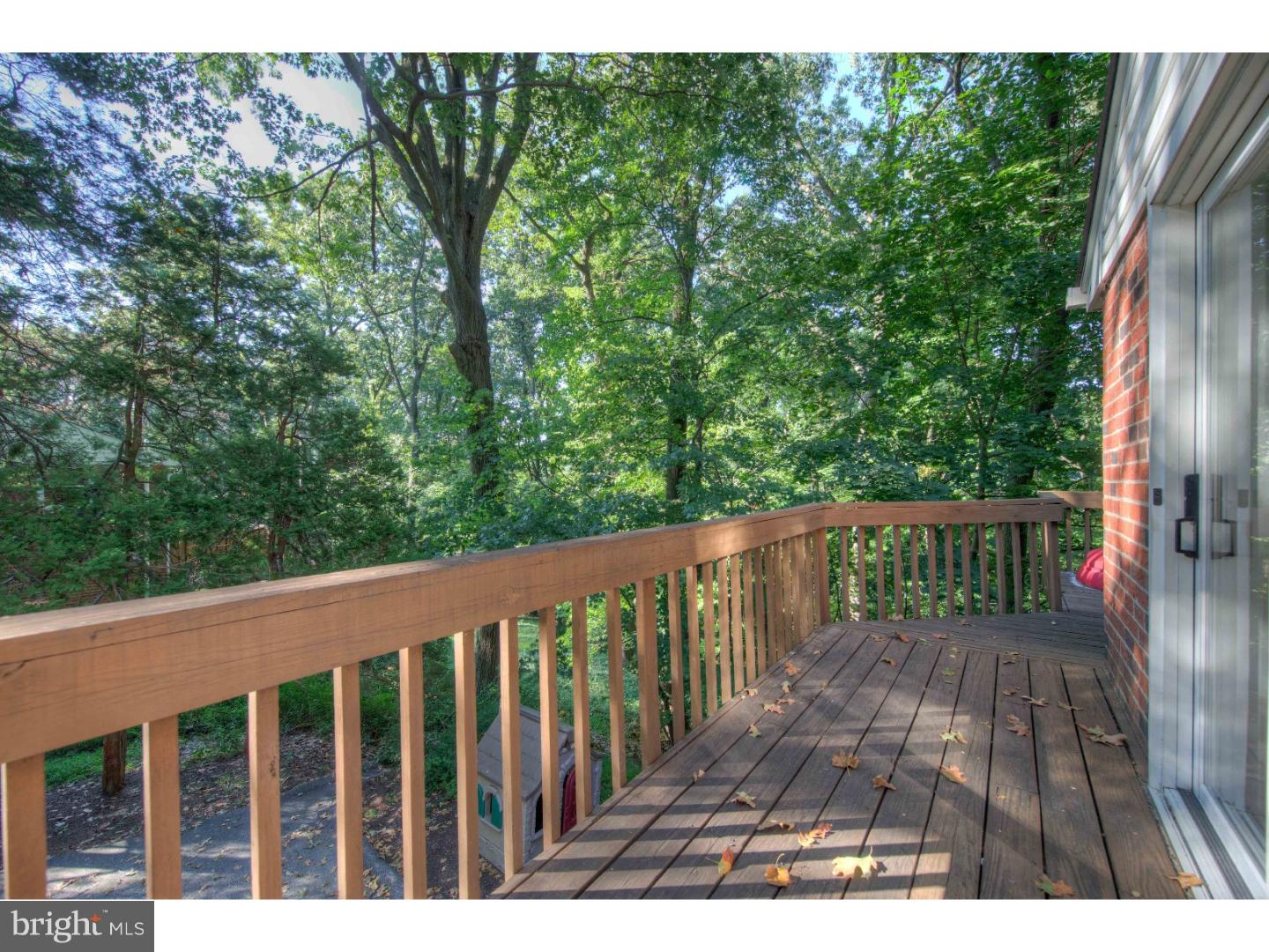 671 Forest Road Wayne, PA 19087 - Photo 22 of 24 Deck