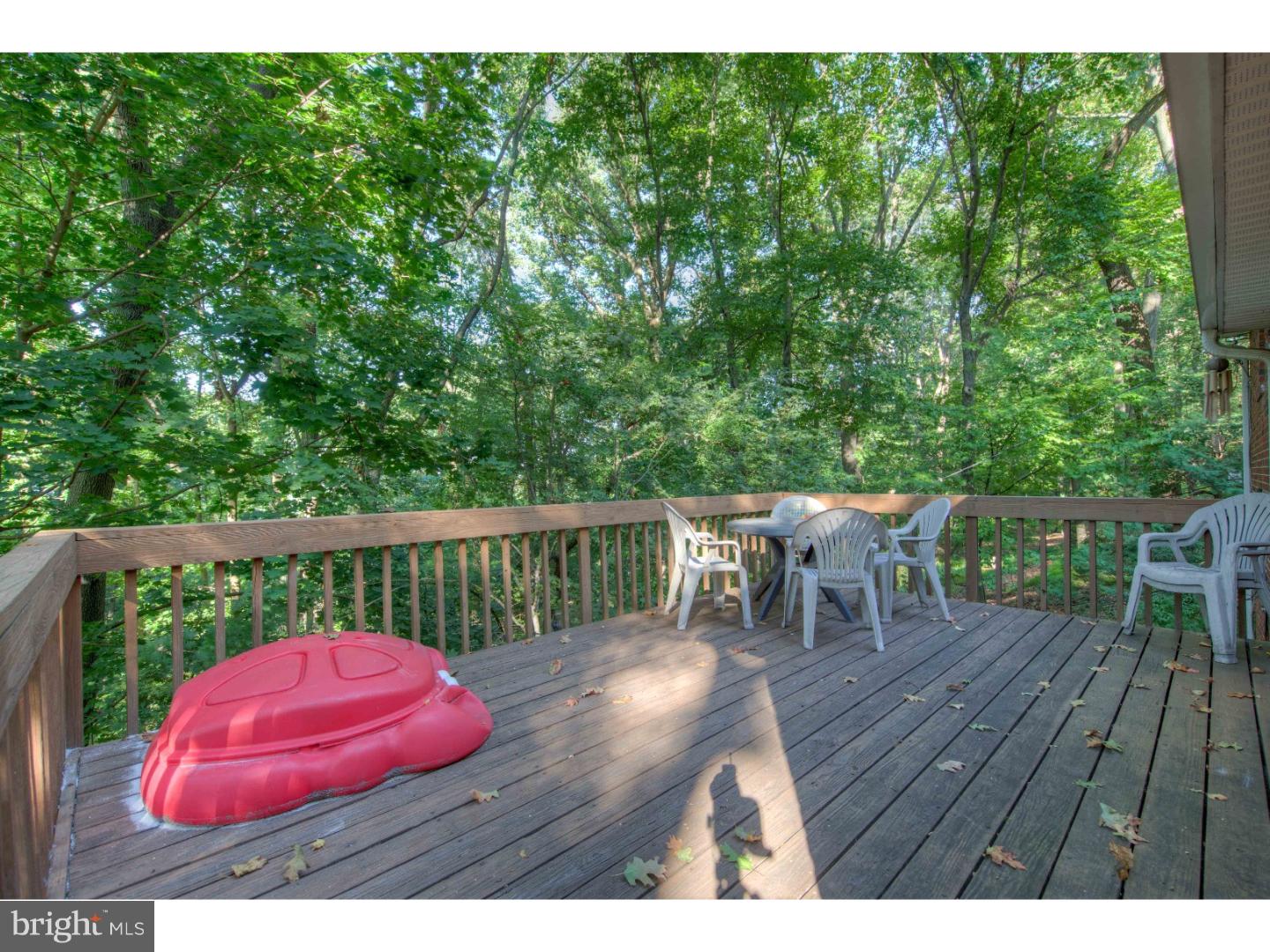 671 Forest Road Wayne, PA 19087 - Photo 24 of 24 Deck