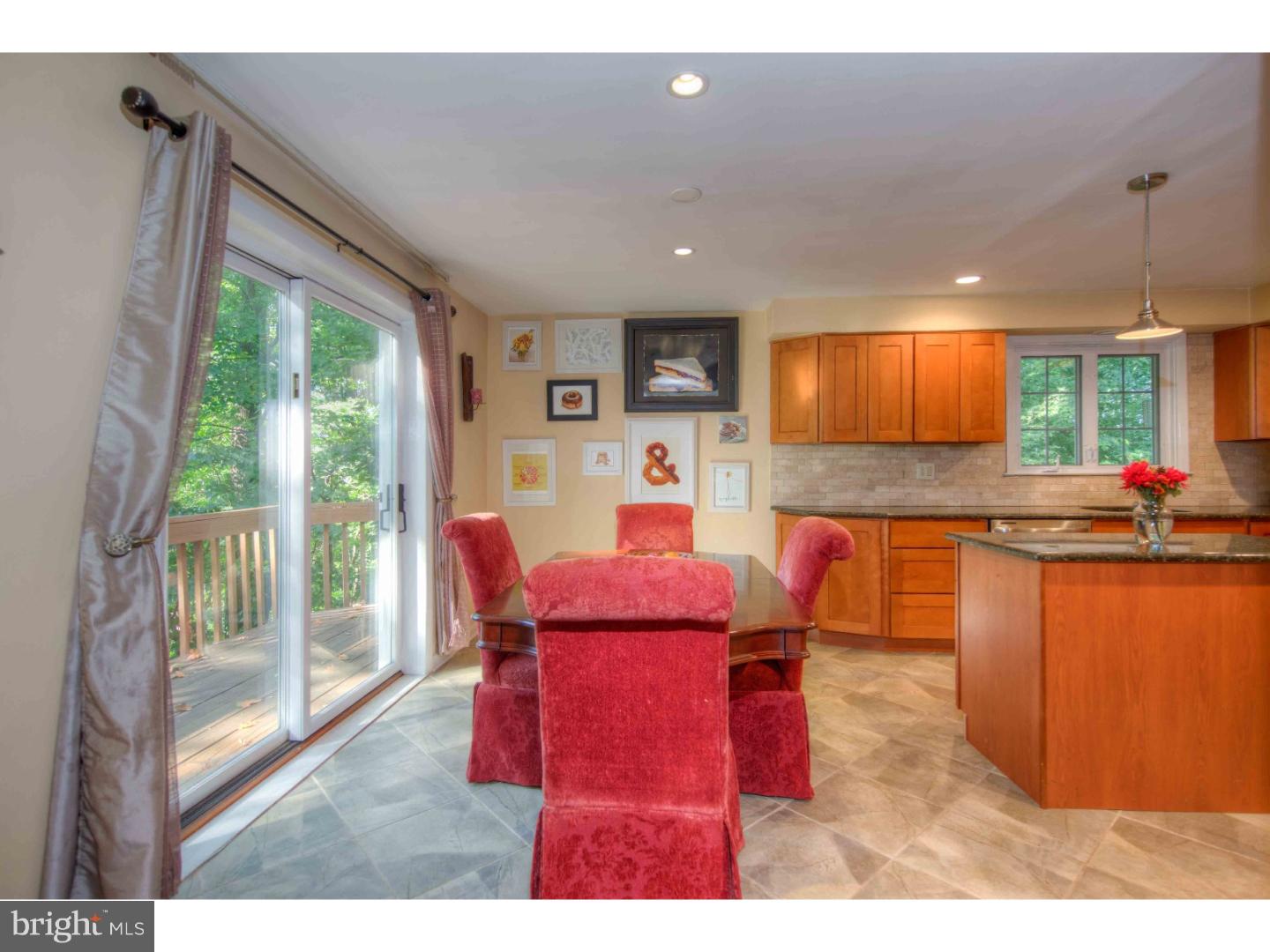 671 Forest Road Wayne, PA 19087 - Photo 6 of 24 Kitchen
