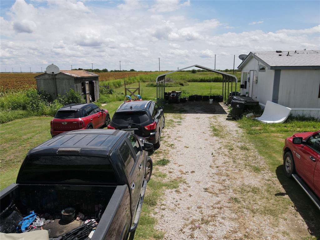 15962 Fritcher Road Pilot Point, TX 76258 - Photo 15 of 24 a view of yard with patio