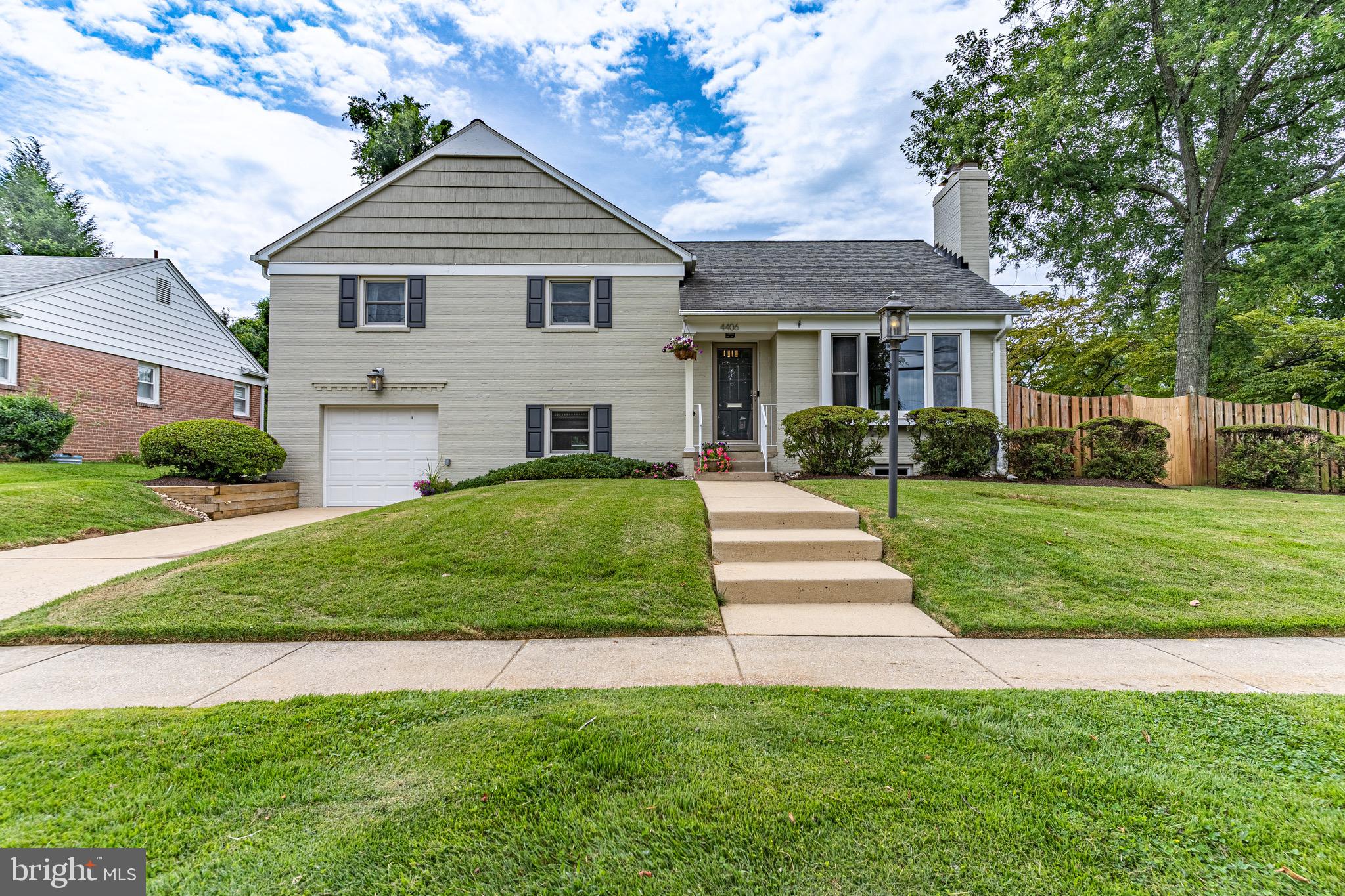 4406 Franklin Street, Kensington, MD 20895 Compass