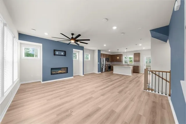 $405,000 | 1570 Halbrook Place Southwest, Marietta, GA 30008