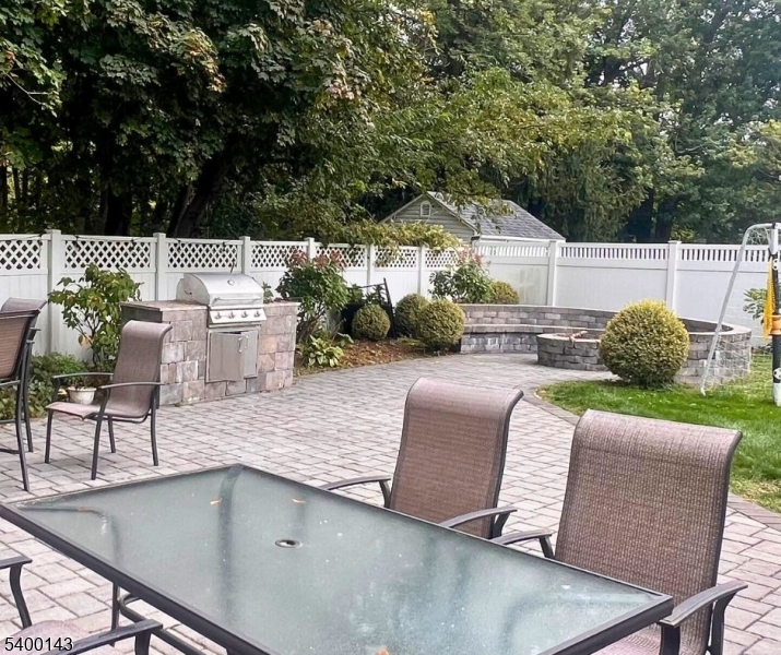 31 Washington Avenue Springfield, NJ 07081 - Photo 18 of 21 swimming pool view with a seating space