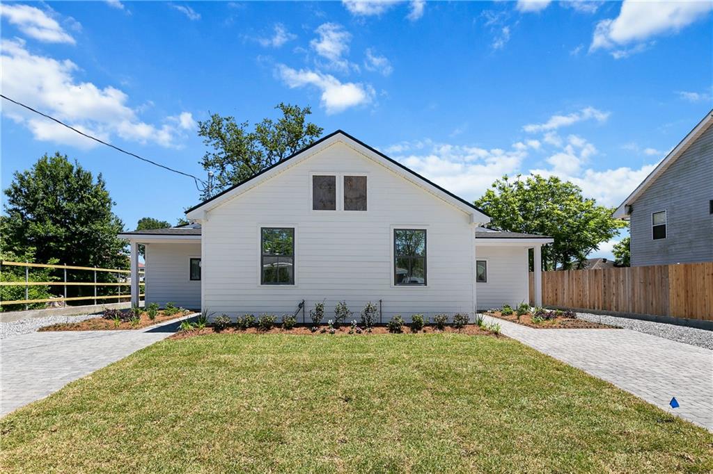 513 Deckbar Avenue Jefferson, LA 70121 - Photo 1 of 10