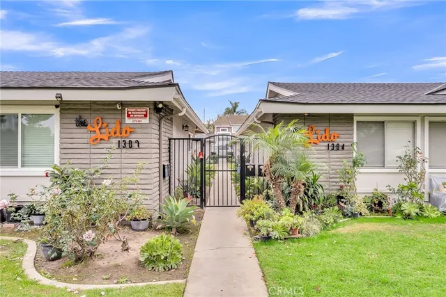 $2,575 | 1302 West Lido Place, Unit 2, Anaheim, CA 92801