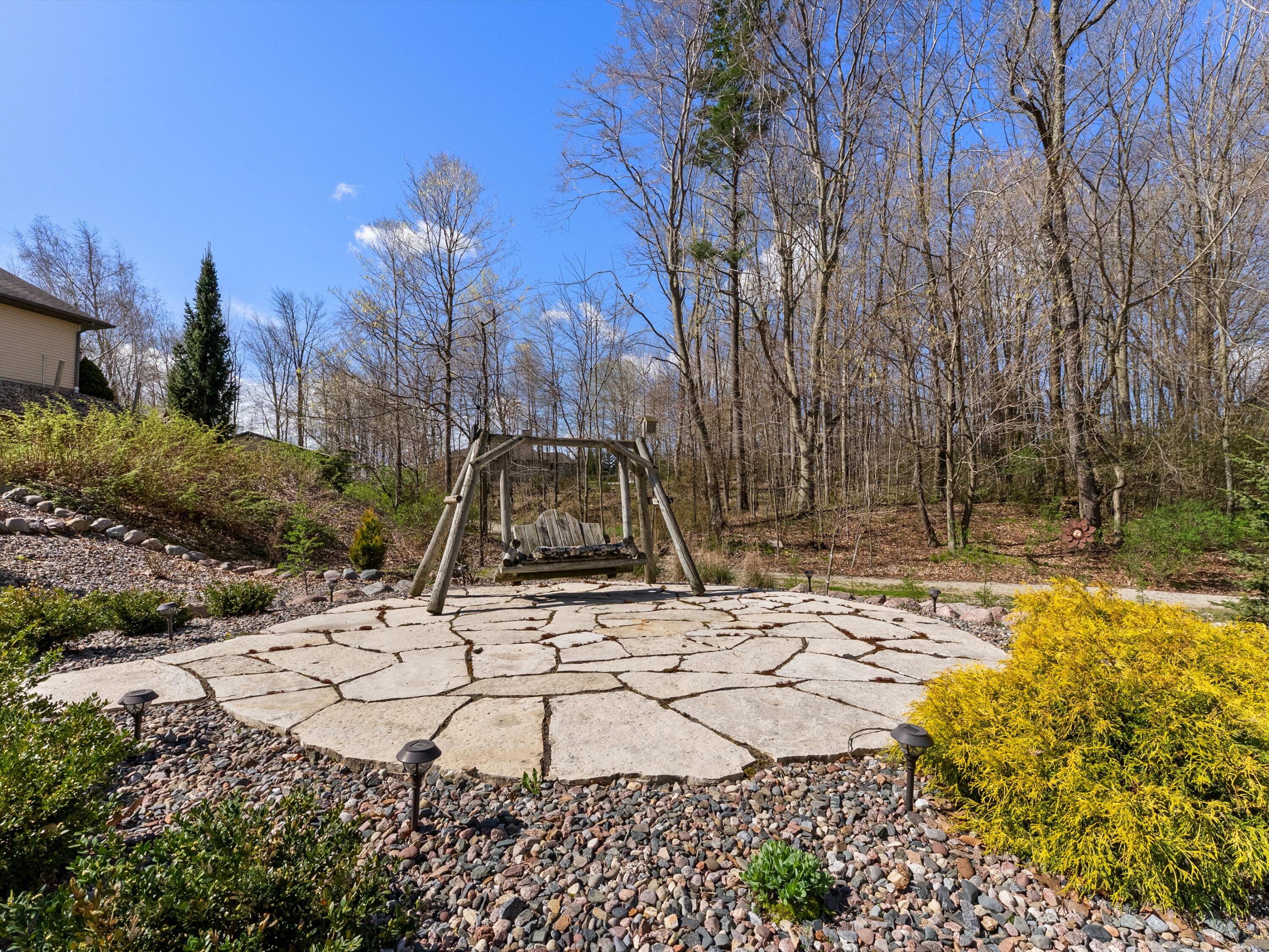 4818 Maplecrest Ridge Road Franklin, WI 54247 - Photo 48 of 62 Artisan Stone Patio