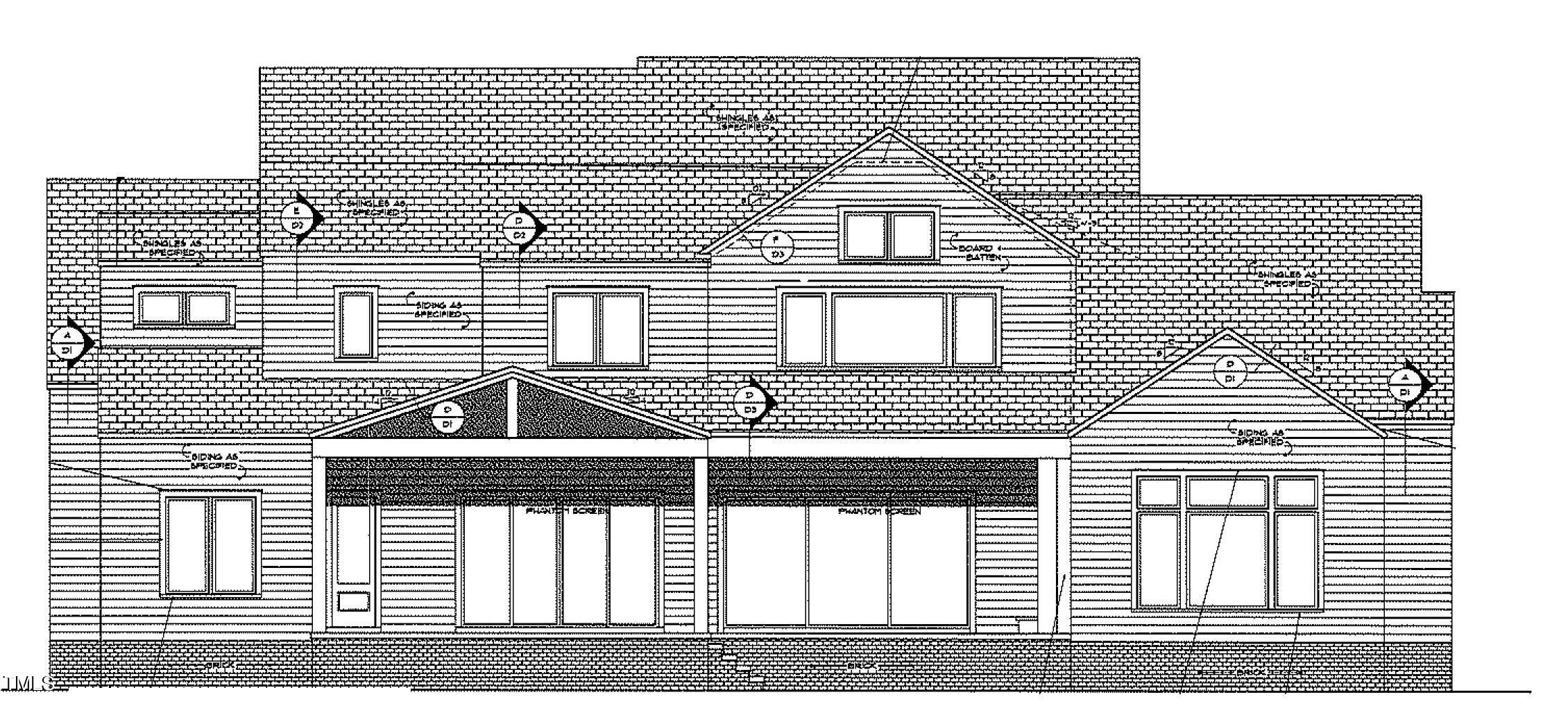 1082 Shelley Road Raleigh, NC 27609 - Photo 1 of 1 Front