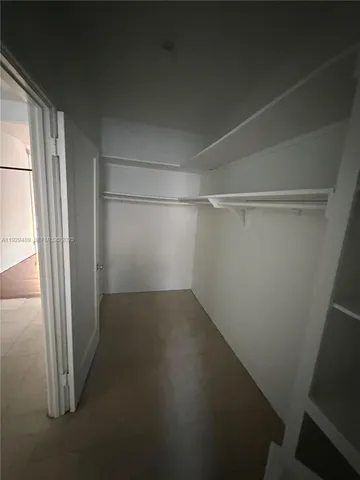 a view of a small space