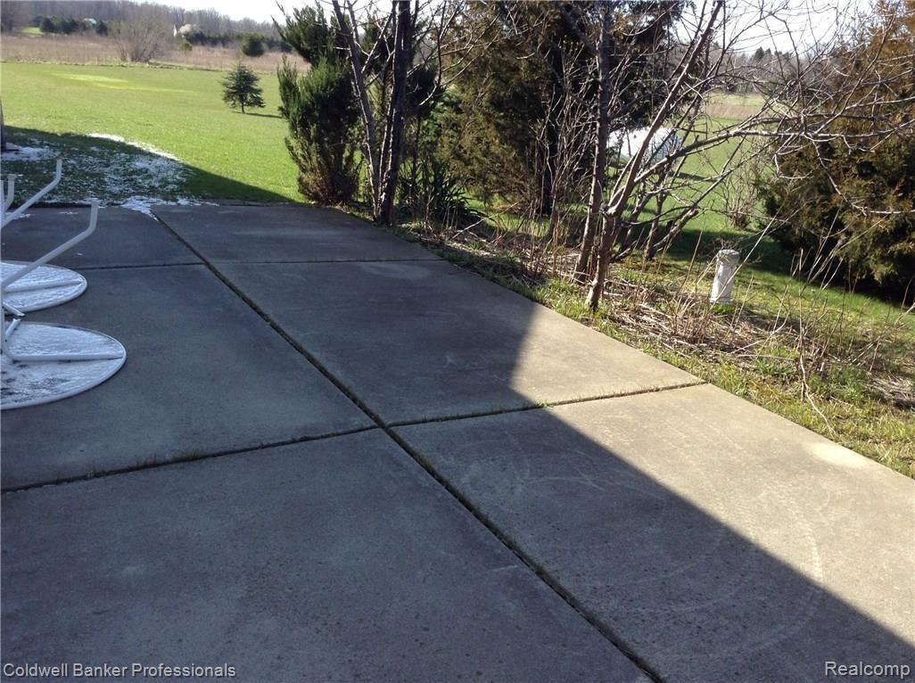 1840 South Summers Road Imlay City, MI 48444 - Photo 38 of 53 Side Patio.JPG