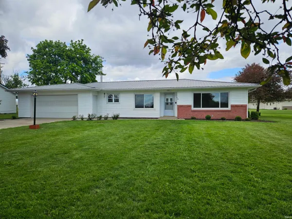 $220,000 | 410 West Washington Street, Monroe, IN 46772