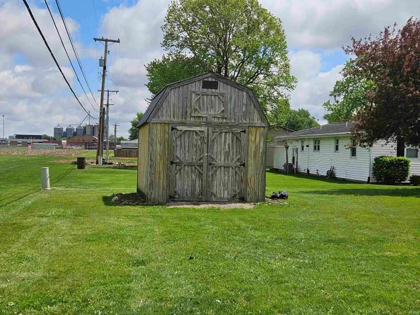 $220,000 | 410 West Washington Street, Monroe, IN 46772