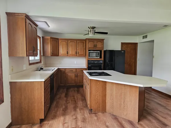 $220,000 | 410 West Washington Street, Monroe, IN 46772