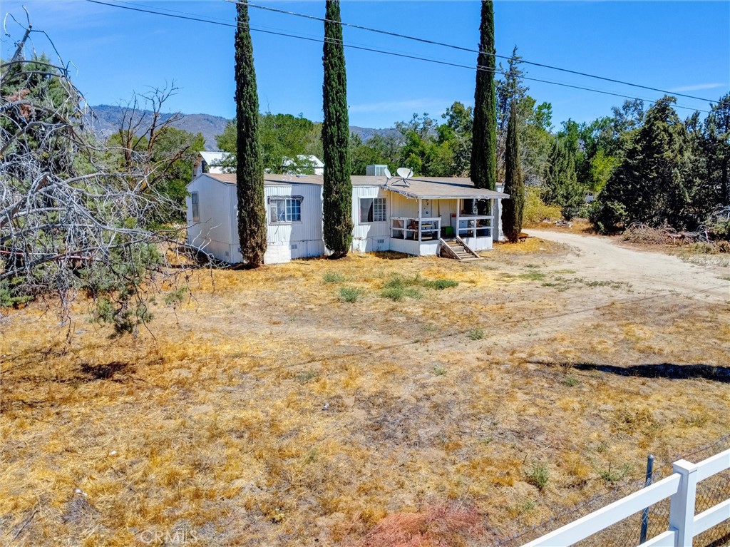 55880 Mitchell Road Anza, CA 92539 - Photo 11 of 27 a view of a swimming pool with a patio