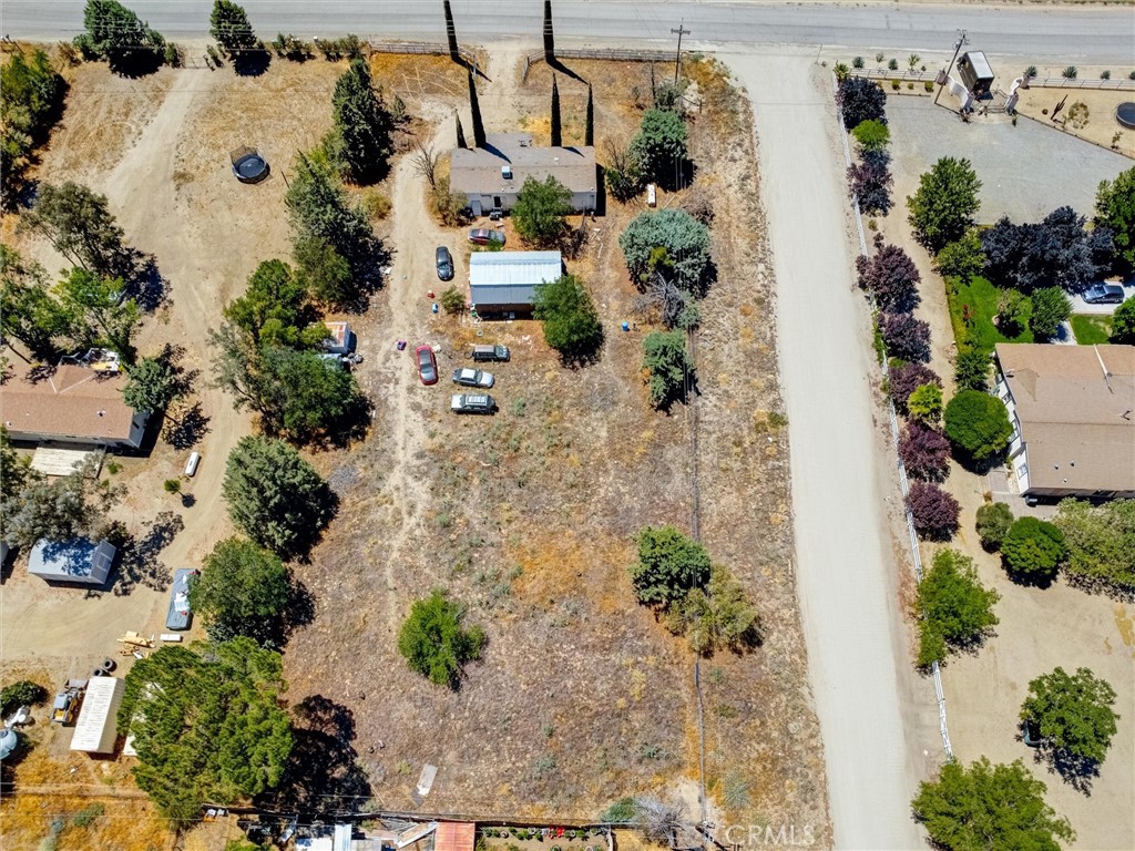 55880 Mitchell Road Anza, CA 92539 - Photo 18 of 27 an aerial view of multiple houses with outdoor space
