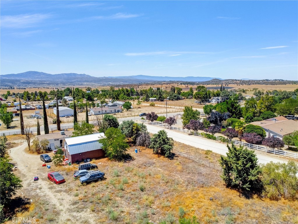 55880 Mitchell Road Anza, CA 92539 - Photo 22 of 27 a view of a city with sitting space