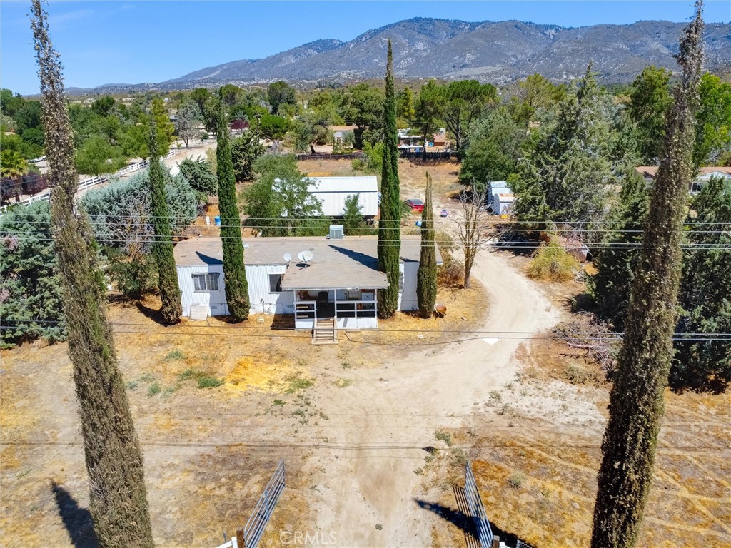 55880 Mitchell Road Anza, CA 92539 - Photo 3 of 27 a view of swimming pool with a patio