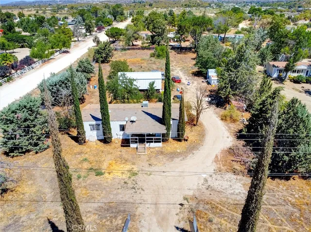 a view of a lake with a mountain