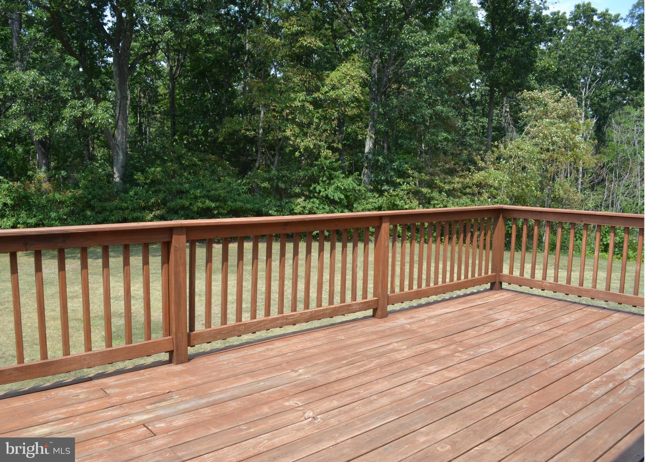 381 Reynolds Road Cross Junction, VA 22625 - Photo 5 of 28 a view of a wooden deck