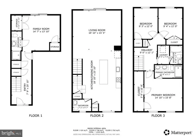 $445,000 | 7728 Lexington Court, Glen Burnie, MD 21061
