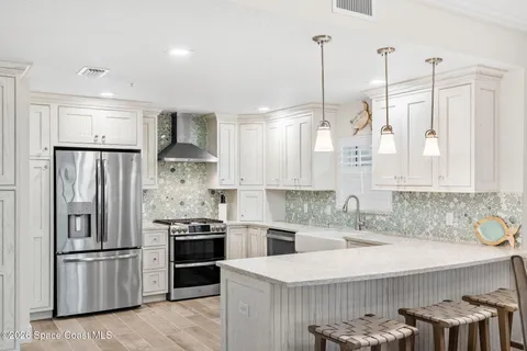 $1,299,000 | 6015 Turtle Beach Lane, Unit 202, Cocoa Beach, FL 32931