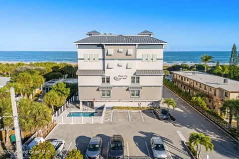 $1,299,000 | 6015 Turtle Beach Lane, Unit 202, Cocoa Beach, FL 32931