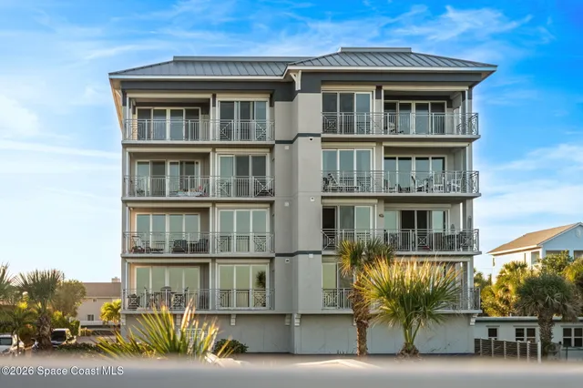 $1,350,000 | 6015 Turtle Beach Lane, Unit 202, Cocoa Beach, FL 32931