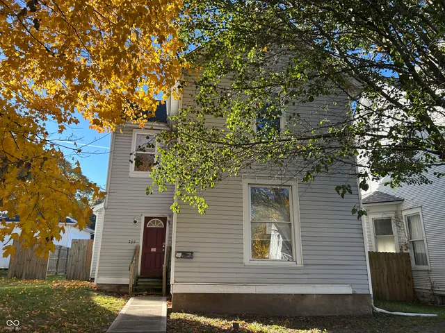 $115,000 | 709 Broad Street, New Castle, IN 47362
