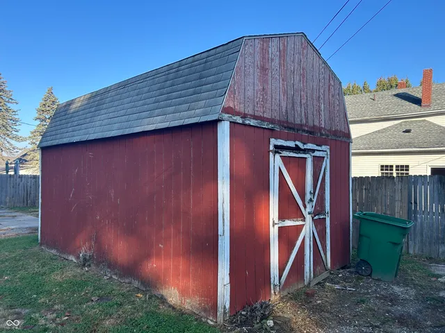 $115,000 | 709 Broad Street, New Castle, IN 47362