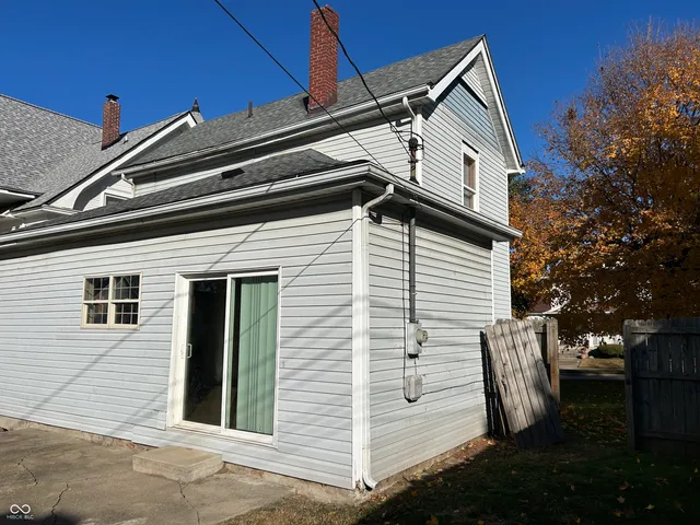 $115,000 | 709 Broad Street, New Castle, IN 47362